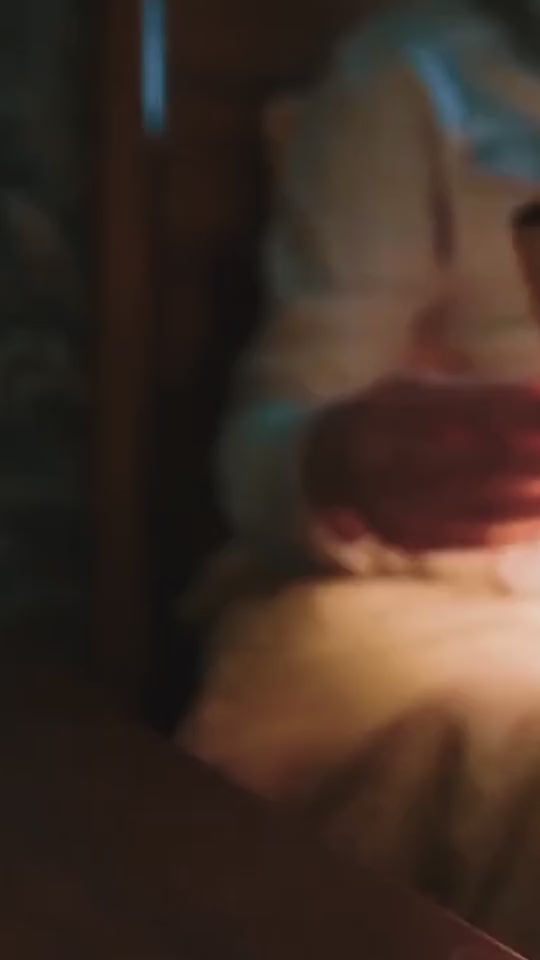 GlowNest™ Stick-On Touch Lamp